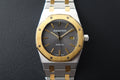 Audemars Piguet Royal Oak 15000SA half gold full set
