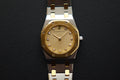Audemars Piguet Royal Oak 66339SA champagne diamond with papers