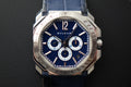 Bulgari Octo Velocissimo Chronograph Maserati BGO41SCH Limited edition full set