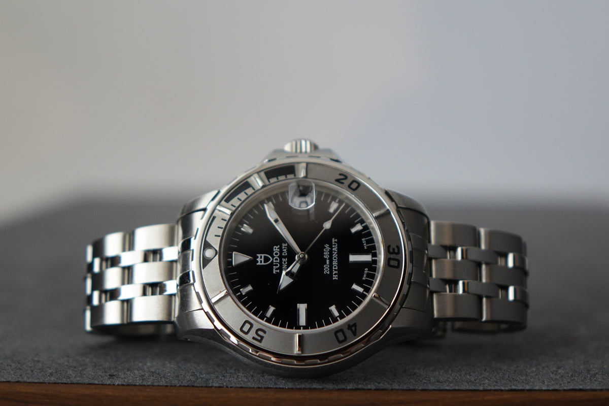 Tudor Hydronaut Prince Date Full set 85190