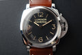 Panerai Luminor 1950 3 day acciaio PAM00372 PAM372