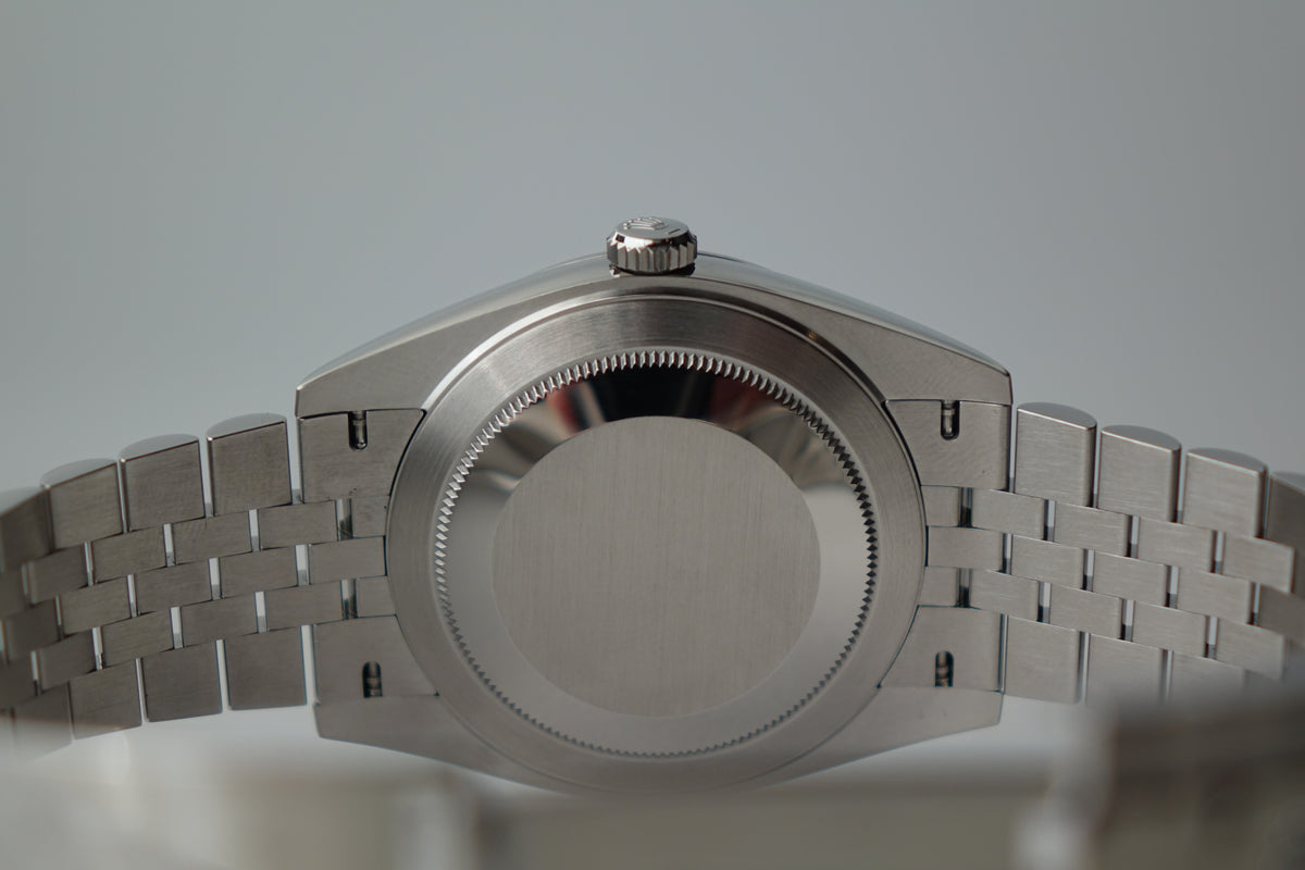 Rolex Datejust 41 126300 White Jubilee full set