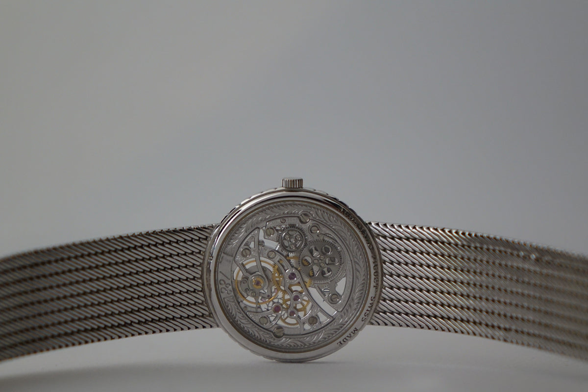 Limited 88 pieces Audemars Piguet skeleton 14259BC watch only