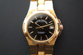 Vacheron Constantin 42040 37mm Full Gold black dial w archives