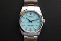 Rolex Oyster Perpetual 126000 Tiffany blue