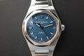 Girard Perregaux Laureato Blue 81010