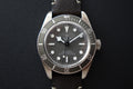 Tudor Black Bay 58 Silver leather 79010SG Taupe dial full set