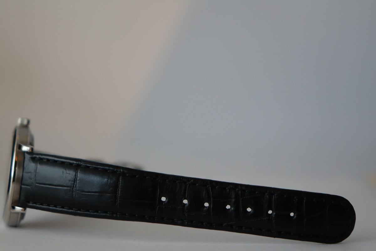 A. Lange & Söhne Lange Langematik Sax-O-Mat 301.027 watch only