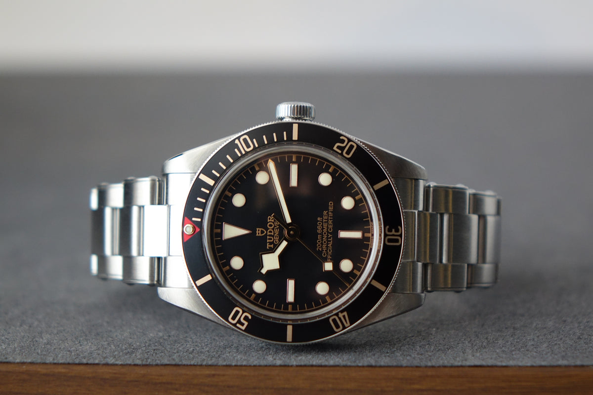 Tudor Black Bay 58 BB58 Black 79030