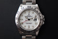Rare Rolex Explorer 2 16550 Tritium Polar creamy patina