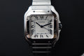 Cartier Santos Medium WSSA0029 Full set