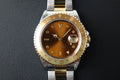 Rolex GMT Master 2 16713 rootbeer