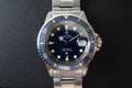 Blue Tudor Submariner 79090