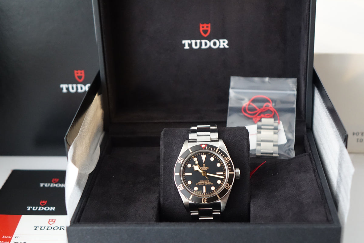 Tudor Black Bay 58 BB58 Black 79030