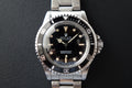 Rolex Submariner 5513 tritium plexiglass