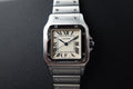 Cartier Santos Galbee Large W20060D6 Mens 1564