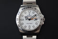 2023 Rolex Explorer II 2 226570 Polar full set