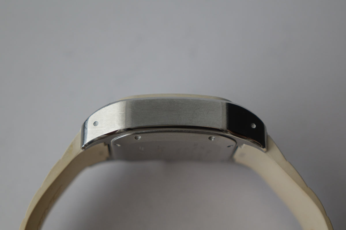 Cartier Santos 100 medium W20129U2 white full set