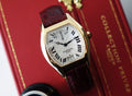 CPCP Cartier Tortue Retrograde seconds 2689G