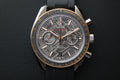 Omega Speedmaster Grey Side of the Moon Meteorite 311.63.44.51.99.001 fullset