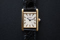 Limited Edition 500 Cartier SM must de tank 1613 watch only