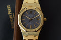 Audemars Piguet Royal Oak Mini Jumbo 14700BA grey dial watch only