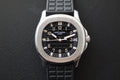 Patek Philippe Aquanaut 50661A creamy patina with papers