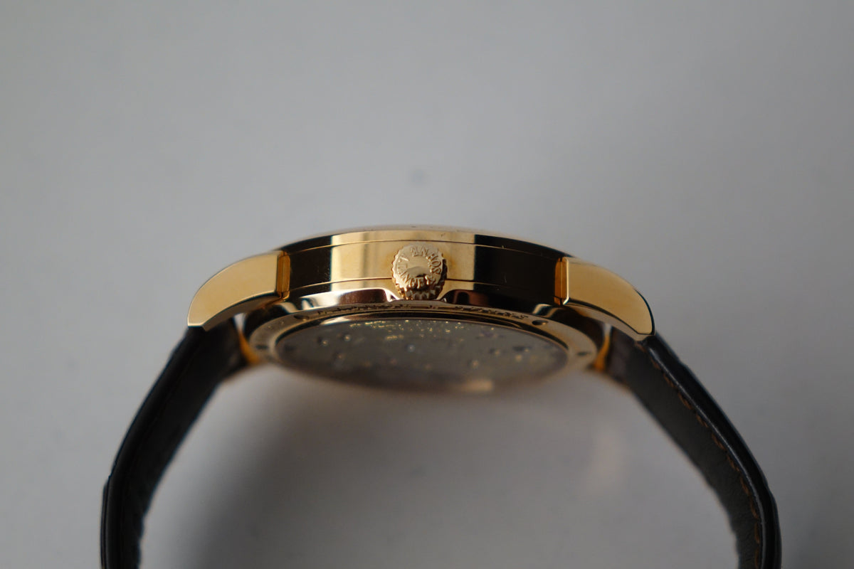 A.Lange and Sohne Lange 1 one 101.032/LS1014AD Pink Gold full set