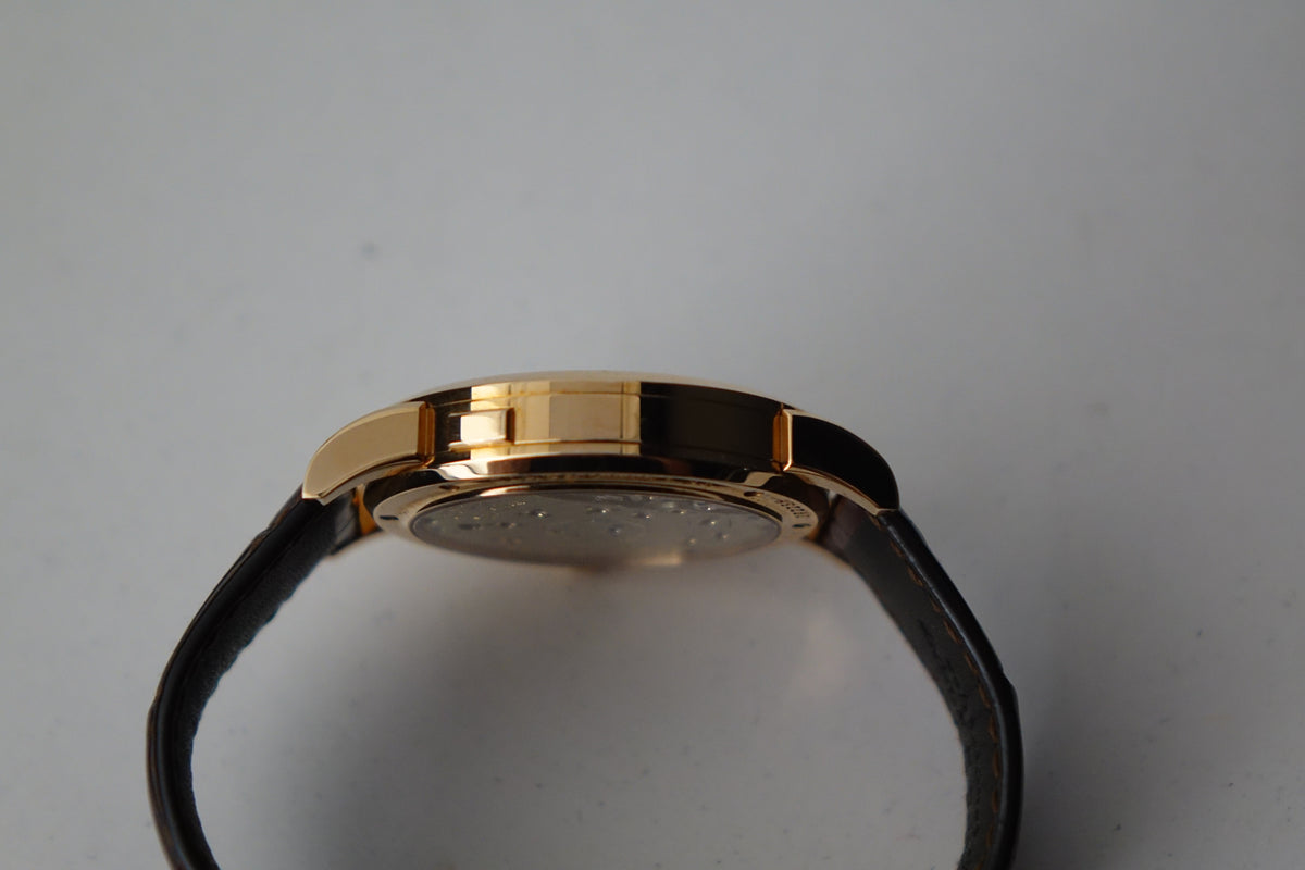 A.Lange and Sohne Lange 1 one 101.032/LS1014AD Pink Gold full set