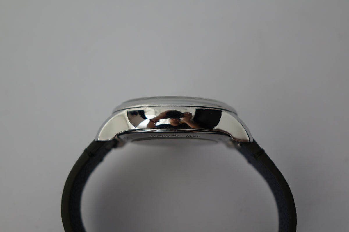 Louis Erard x Seconde Long Awaited Email 34238AA55.BUA143 full set