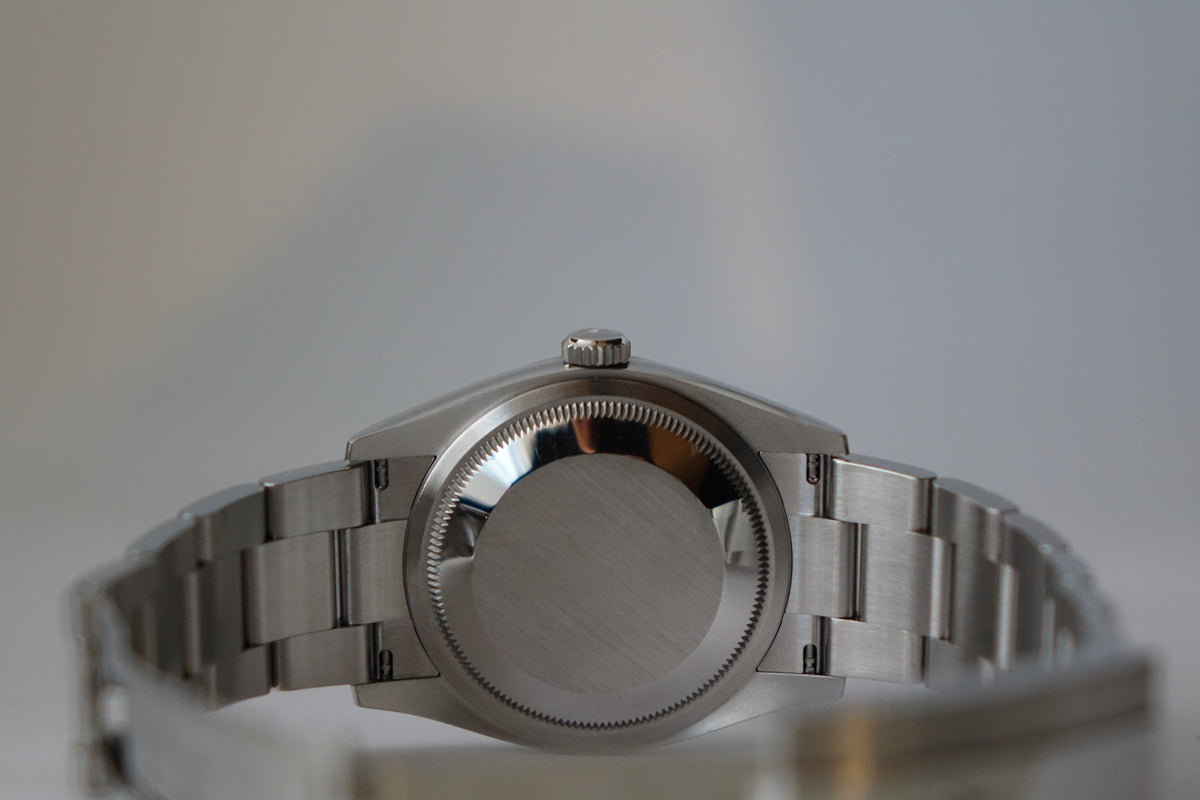 Rolex Datejust 36 126200 silver full set