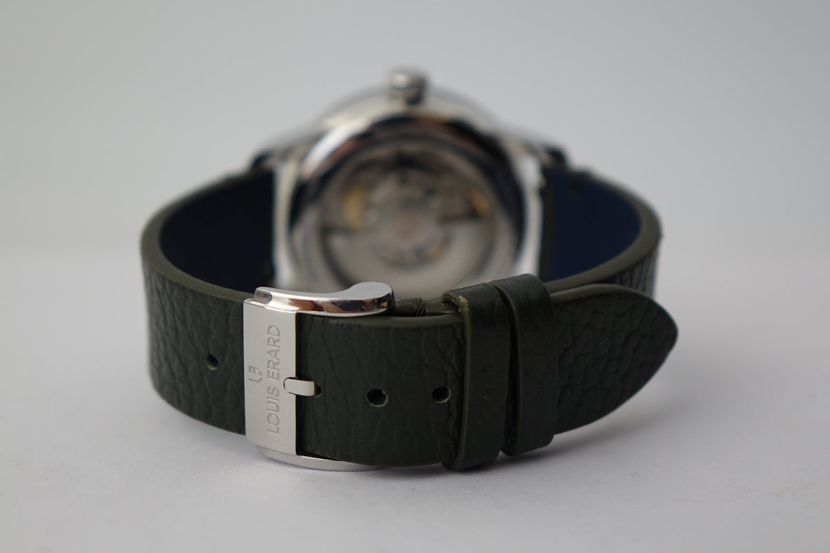 Louis Erard x Seconde Long Awaited Email 34238AA55.BUA143 full set