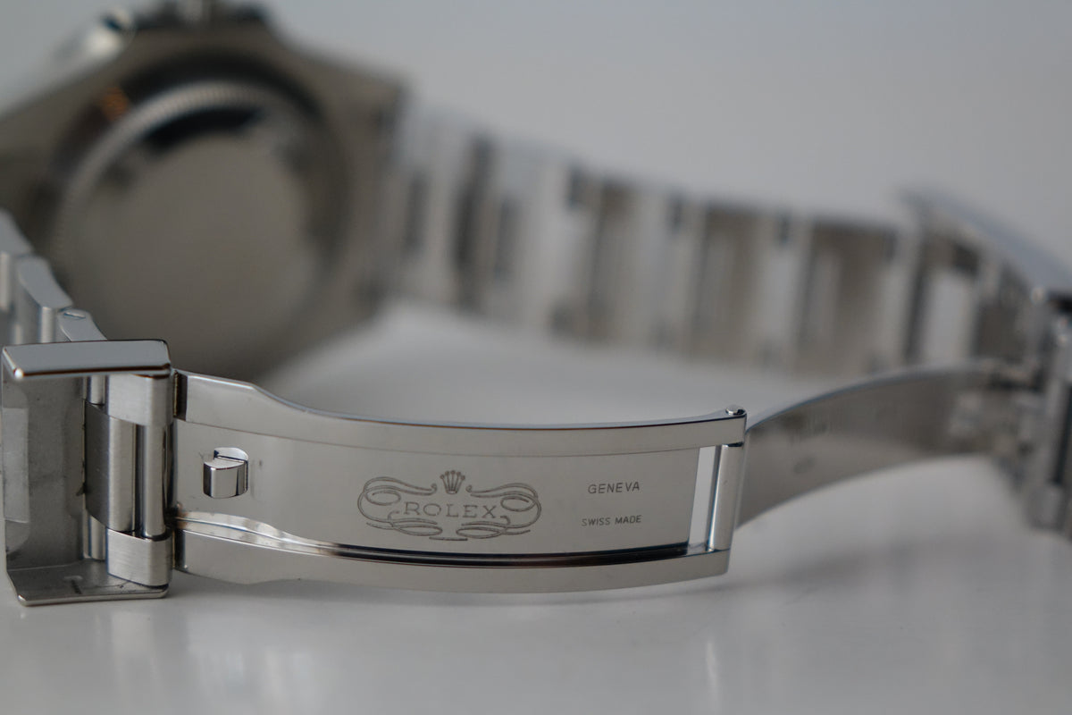 41mm Rolex Submariner 124060