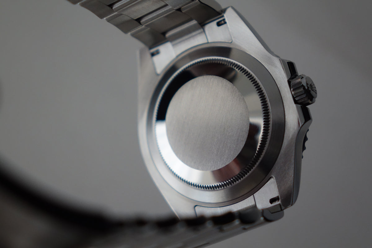 41mm Rolex Submariner 124060