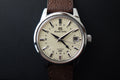 Grand Seiko Elegance Collection GMT SBGM221 Ivory dial full set