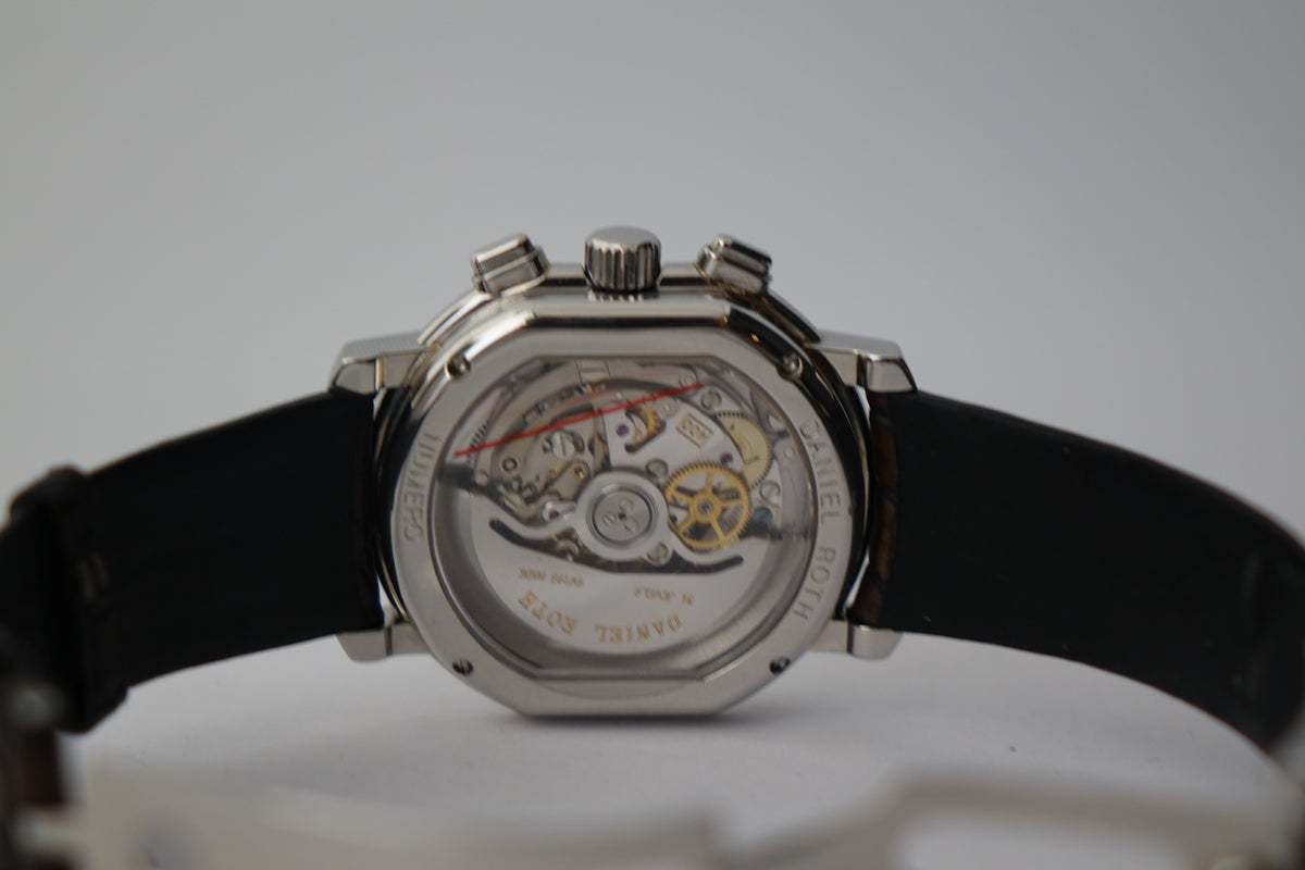 Daniel Roth Masters Chronograph S247 full set