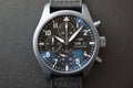 IWC Top Gun Chronograph Ceratanium IW388106 full set