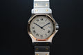 Cartier Santos Octagon 187902 HG full set
