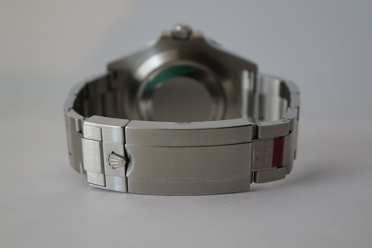 Unpolished 2021 Rolex Sea Dweller 126600 full set