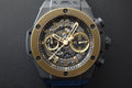 Hublot Big Bang Unico Ceramic Magic Gold 421.CM.1130.RX full set