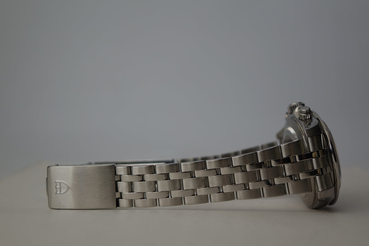 Tudor Chrono Time 79280 non-tiger full set