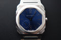 Bulgari Octo Finissimo 103431 blue dial full set