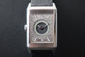 JLC Jaeger-LeCoultre Reverso Large Duoface Meteorite Q38384AE full set