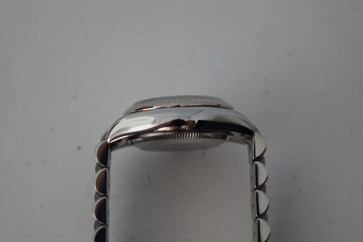 Rolex Datejust 26 179174G 10P diamond full set