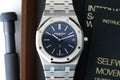 Audemars Piguet Jumbo 15202ST.OO.1240ST.01 full set