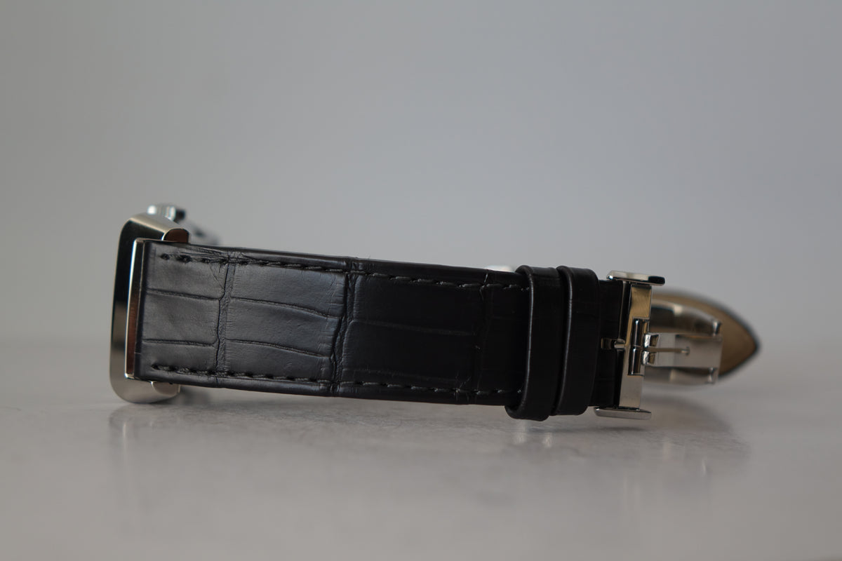 JLC Jaeger-LeCoultre Reverso Large Duoface Meteorite Q38384AE full set