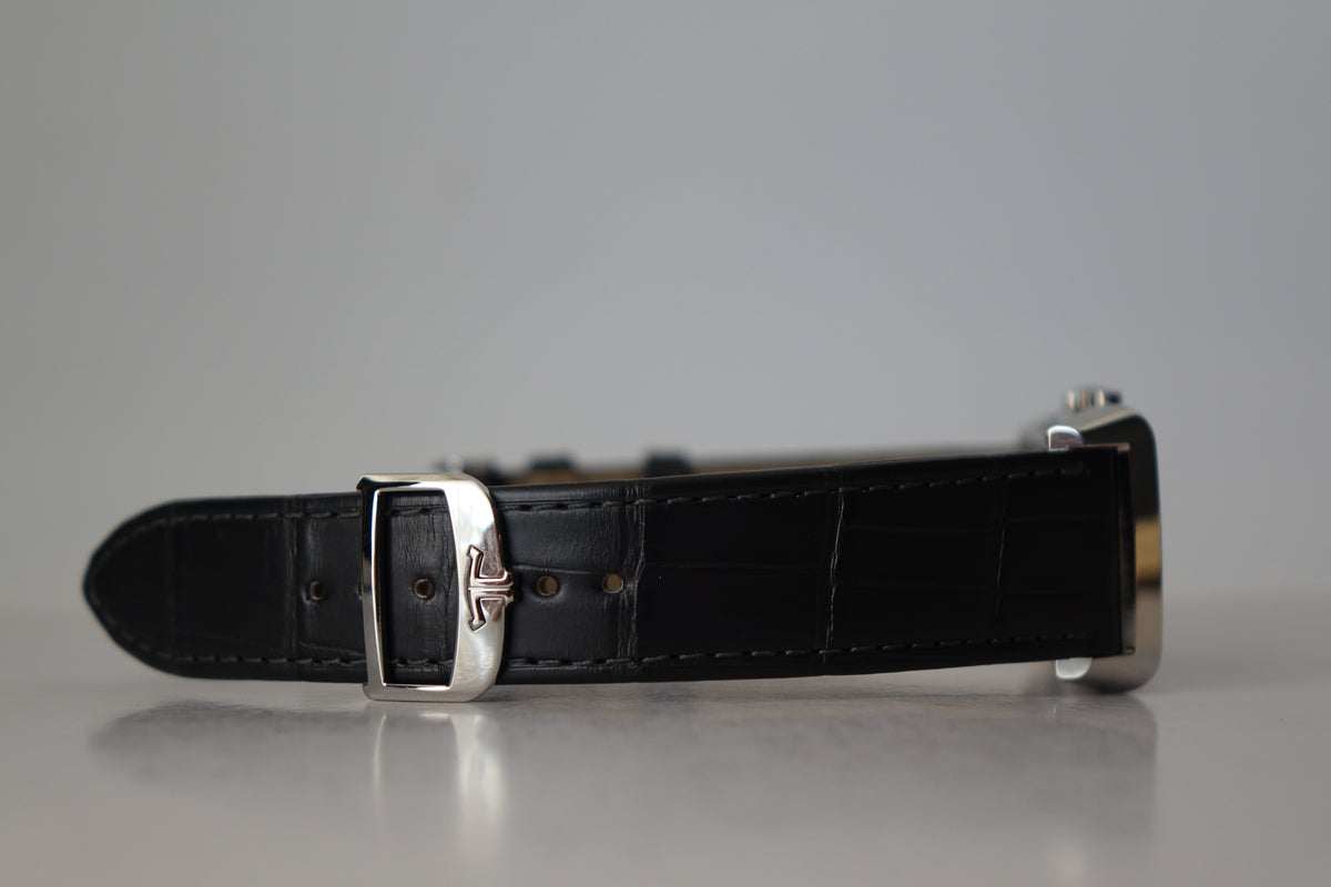 JLC Jaeger-LeCoultre Reverso Large Duoface Meteorite Q38384AE full set