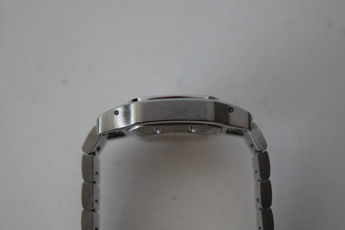 Cartier Santos Galbee W20054D6 2423 full set