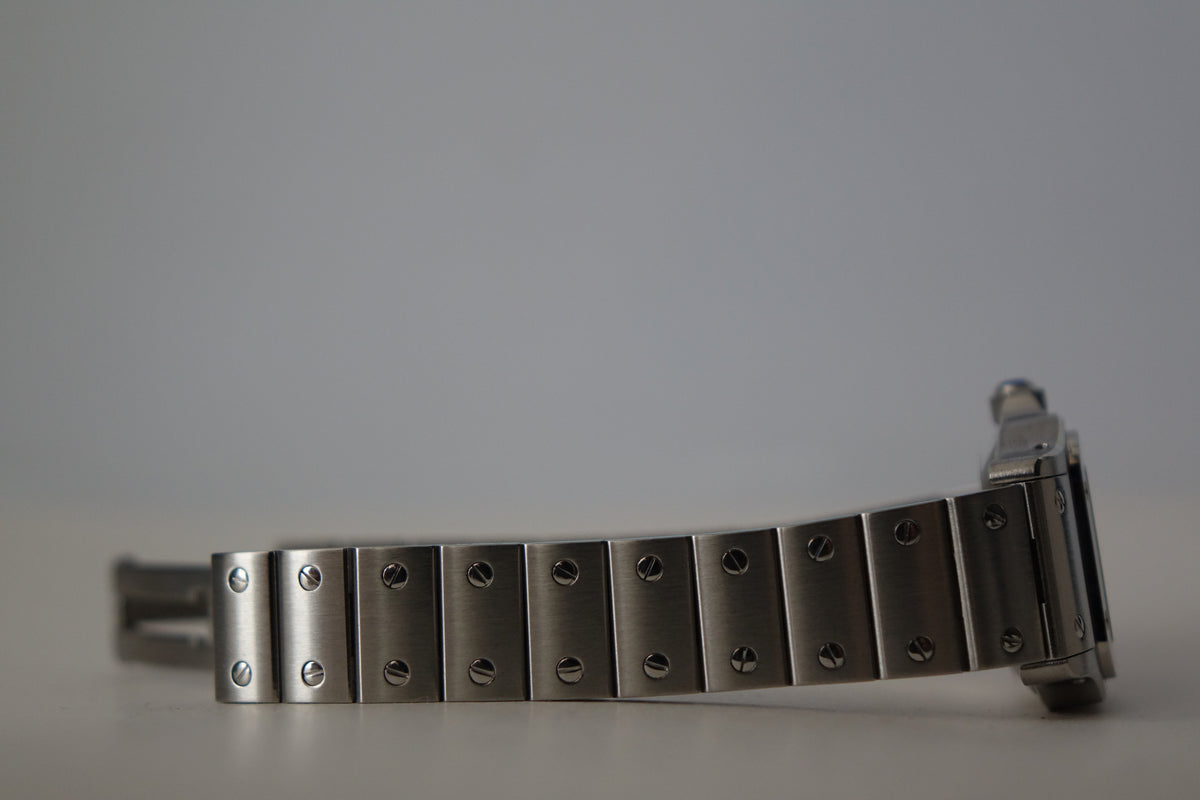 Cartier Santos Galbee W20054D6 2423 full set