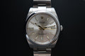 2024 Rolex Oyster Perpetual 41 124300 baton silver dial full set